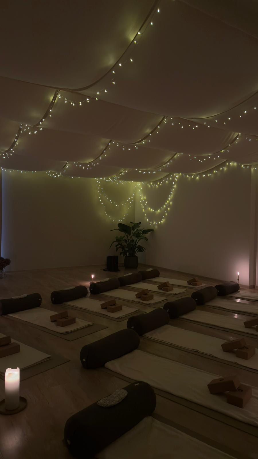 Hot Candle Light Event